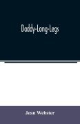 Cover-Bild zum Titel 'Daddy-Long-Legs' von 'Jean Webster'