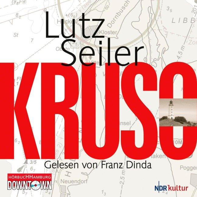 Kruso - Lutz Seiler