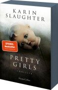 Cover-Bild zum Titel 'Pretty Girls' von 'Karin Slaughter'