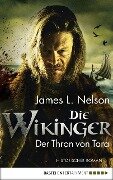 Die Wikinger - Der Thron von Tara - James Nelson, James L. Nelson