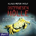 Ostfriesenhölle [Ostfriesenkrimis, Band 14] - Klaus-Peter Wolf