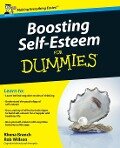 Boosting Self-Esteem for Dummies - Rhena Branch, Rob Willson
