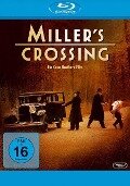 Millers Crossing - Joel Coen, Ethan Coen, Dashiell Hammett, Carter Burwell