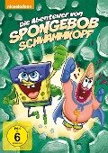 SpongeBob Schwammkopf - Die Abenteuer von SpongeBob Schwammkopf - Kent Osborne, Steve Fonti, Steven Banks