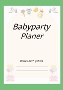 Cover-Bild zum Titel 'Babyparty' von 'Dave Red'
