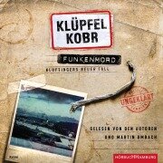 Cover-Bild zum Titel 'Funkenmord (Ein Kluftinger-Krimi 11)' von 'Volker Klüpfel, Michael Kobr'