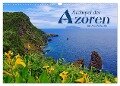 Archipel der Azoren im Nordatlantik (Wandkalender 2024 DIN A3 quer), CALVENDO Monatskalender - Jana Thiem-Eberitsch