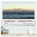 Bodensee - Landschaften (hochwertiger Premium Wandkalender 2024 DIN A2 quer), Kunstdruck in Hochglanz - Ade Zech