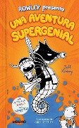Diario de Rowley: Una Aventura Supergenial / Rowley Jefferson's Awesome Friendly Adventure - Jeff Kinney