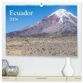 Ecuador (hochwertiger Premium Wandkalender 2024 DIN A2 quer), Kunstdruck in Hochglanz - Thomas Leonhardy