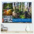 Magischer Harzwald (hochwertiger Premium Wandkalender 2025 DIN A2 quer), Kunstdruck in Hochglanz - Steffen Gierok-Latniak