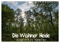 Die Wahner Heide - Landschaft und Weidetiere (Wandkalender 2024 DIN A4 quer), CALVENDO Monatskalender - Doro Peeh