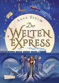 Der Welten-Express 1 (Der Welten-Express 1) - Anca Sturm