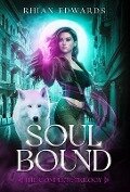 Cover-Bild zum Titel 'Soul Bound' von 'Rhian Edwards'