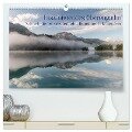 Faszinierendes Oberengadin (hochwertiger Premium Wandkalender 2024 DIN A2 quer), Kunstdruck in Hochglanz - Anna-Barbara Utelli