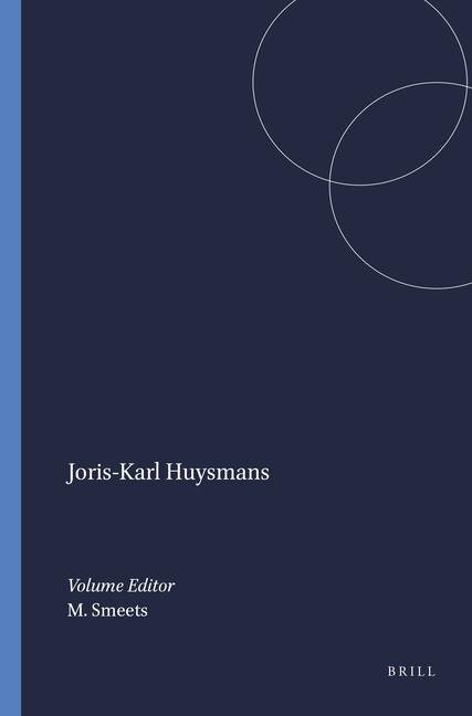 Joris-Karl Huysmans - 