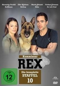 Kommissar Rex - Die komplette 10. Staffel - 