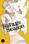 Savage Season 03 - Mari Okada, Nao Emoto