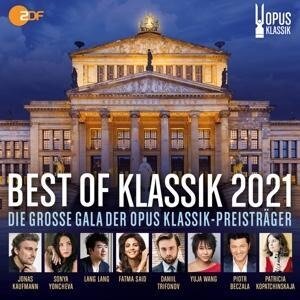 Best of Klassik 2021 - Opus Klassik - 