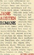 Jane Austen - Romane - Jane Austen
