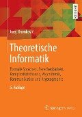 Theoretische Informatik - Juraj Hromkovic