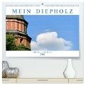 MEIN DIEPHOLZ (hochwertiger Premium Wandkalender 2024 DIN A2 quer), Kunstdruck in Hochglanz - Andreas Hellmann