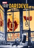 Jeph Loeb & Tim Sale: Daredevil Gallery Edition - Jeph Loeb