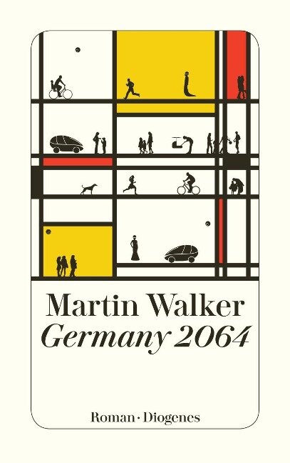 Germany 2064 - Martin Walker