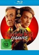 Cover-Bild zum Titel 'Karate Kid Legends' von 'Rob Lieber, Robert Mark Kamen, Dominic Lewis'