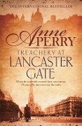 Treachery at Lancaster Gate (Thomas Pitt Mystery, Book 31) - Anne Perry