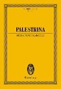 Missa Papae Marcelli - Giovanni Pierluigi Da Palestrina