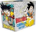 Dragon Ball Complete Box Set - Akira Toriyama
