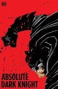 Absolute The Dark Knight (New Edition) - Frank Miller, Lynn Varley