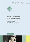 Cover-Bild zum Titel 'Edith Stein. Vita, filosofia, mistica' von 'Hanna Barbara Gerl-Falkovitz'