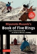 Miyamoto Musashi's Book of Five Rings: The Manga Edition - Miyamoto Musashi