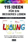 Cover-Bild zum Titel '115 Ideen für ein besseres Leben' von 'Vera F. Birkenbihl'