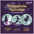 Fantastische Klassiker - Die Hörspiel-Box. Der Zauberer von Oz, Peter Pan, Alice im Wunderland - James Matthew Barrie, Lyman Frank Baum, Lewis Carroll