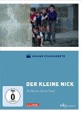Cover-Bild zum Titel 'Der kleine Nick' von 'Laurent Tirard, Grégoire Vigneron, Alain Chabat, René Goscinny, Sempé'