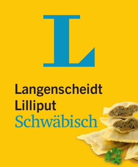 Langenscheidt Lilliput Schwäbisch - im Mini-Format - 