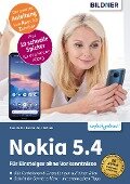 Nokia 5.4 - Anja Schmid, Daniela Eichlseder