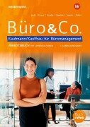 Cover-Bild zum Titel 'Büro & Co. nach Lernfeldern. 1. Ausbildungsjahr - Lernfelder 1-4 Arbeitsbuch' von 'Ingrid Stephan, Hans Jecht, Peter Limpke, Rainer Tegeler, Marcel Kunze'