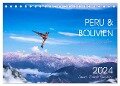 Peru und Bolivien - Traumlandschaften (Tischkalender 2024 DIN A5 quer), CALVENDO Monatskalender - Daniel Ricardo Gonzalez Photography