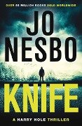 Knife - Jo Nesbo