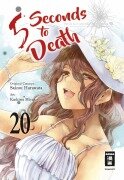 Cover-Bild zum Titel '5 Seconds to Death 20' von 'Saizo Harawata, Miyako Kashiwa'