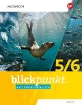 Cover-Bild zum Titel 'Blickpunkt Naturwissenschaften 5/6. Schulbuch. Für Hamburg' von ''