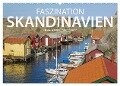 Faszination Skandinavien (Wandkalender 2025 DIN A2 quer), CALVENDO Monatskalender - Hanna Wagner