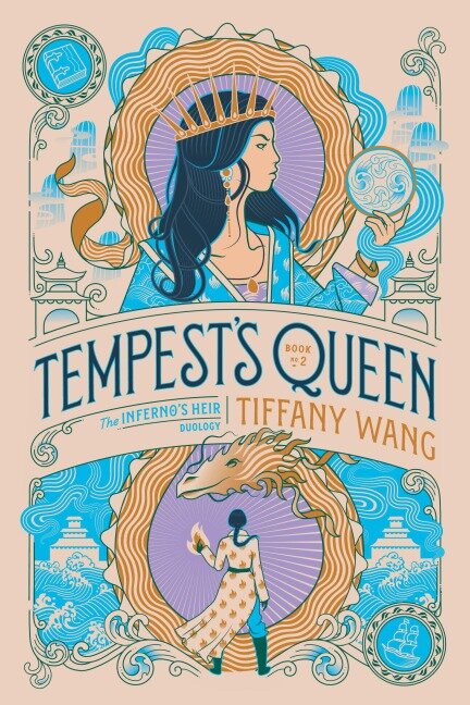 Tempest's Queen - Tiffany Wang