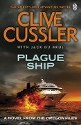 Plague Ship - Clive Cussler, Jack Du Brul