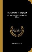 The Church of England - Richard Parkinson