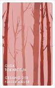 Cover-Bild zum Titel 'Gesang der Fledermäuse' von 'Olga Tokarczuk'